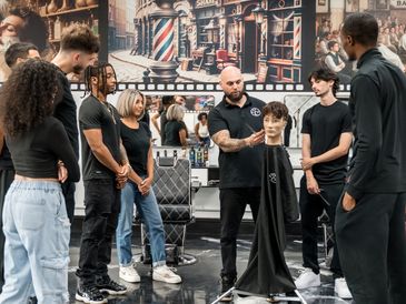The setting highlights the academy's commitment to providing practical, hands-on experience