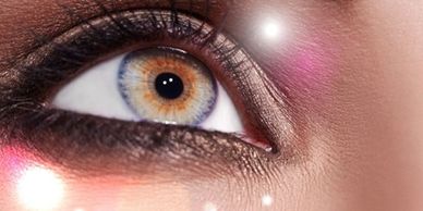 Gernétic eye contour gel.