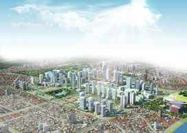 Khu đô thị Tây Hồ Tây