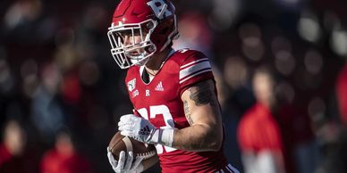 Parker Day Rutgers University Football