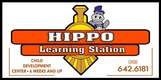 Hippo Learning Station