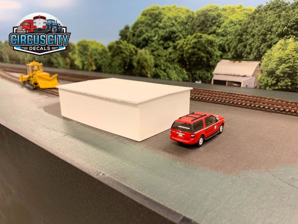 Rock Springs, WI Yard Office