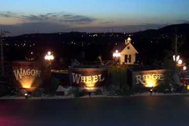 Vintage aged patina lettering sign painting.