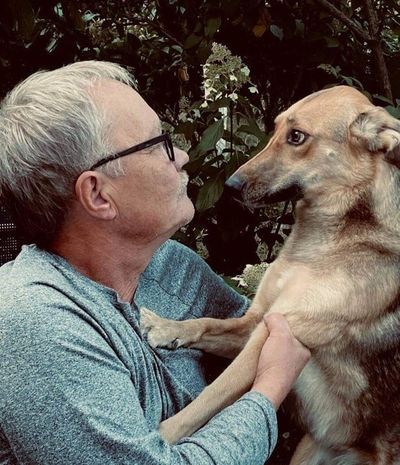 Director Serhiy Bukovsky