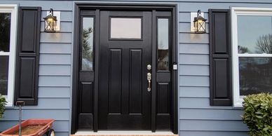 Door and window replacement