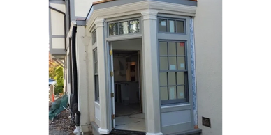 Door and window installation new construction