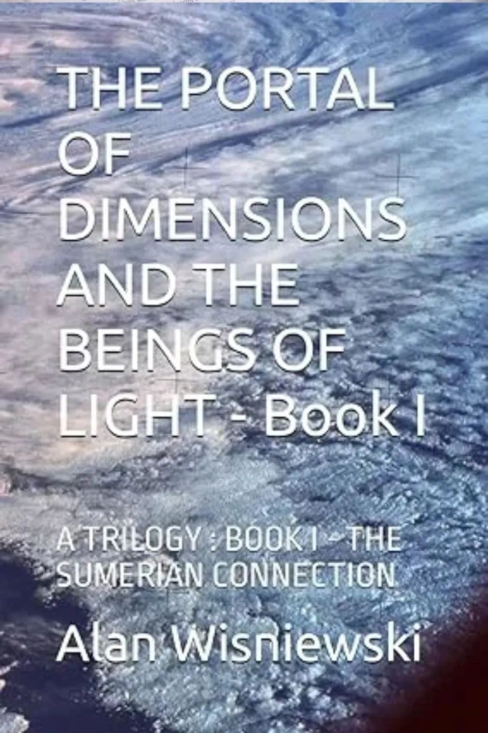 Cover - Book I The Sumerian Connection