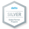 Datto partner badge