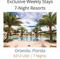 All inclusive vacation