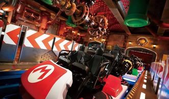 Super Nintendo World Japan