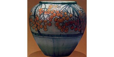 Fine art pottery.