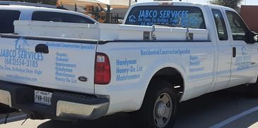Jabco Services service truck
