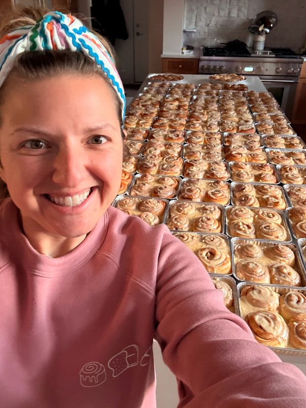 Kneaded by Christina | Sourdough Cottage Bakery — photo from kneadedbychristina.com