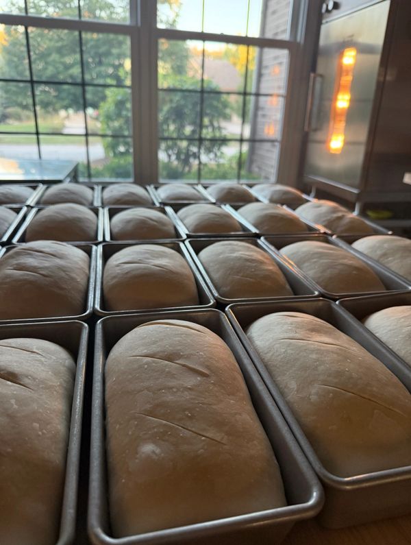 Kneaded by Christina | Sourdough Cottage Bakery — photo from kneadedbychristina.com