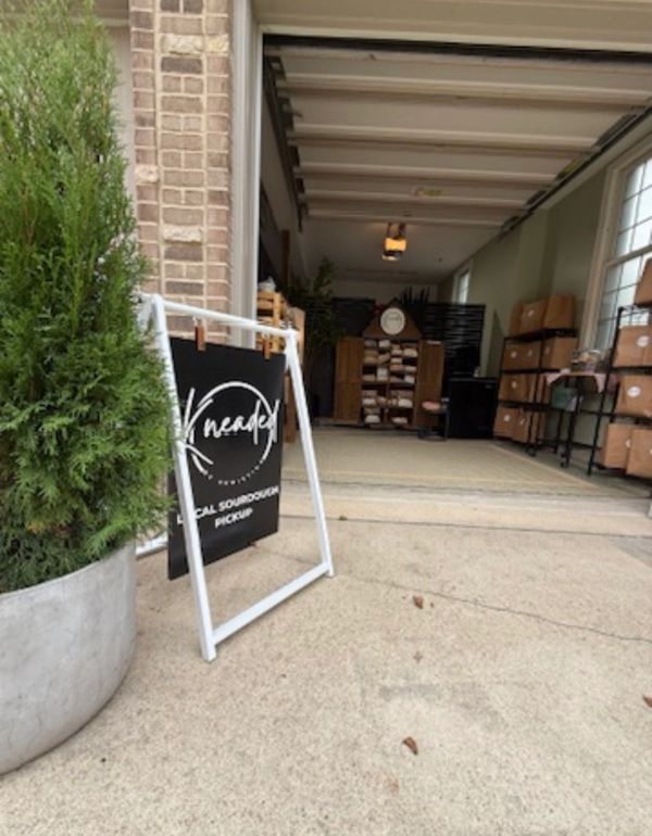 Kneaded by Christina | Sourdough Cottage Bakery — photo from kneadedbychristina.com