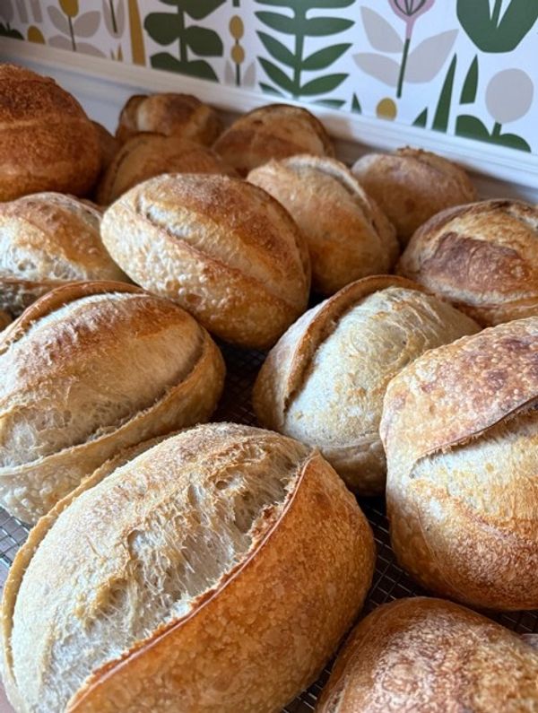 Kneaded by Christina | Sourdough Cottage Bakery — photo from kneadedbychristina.com