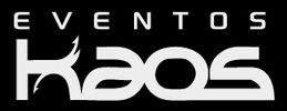Logo eventos kaos medellin