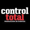 Logo control total 7x24 Medellín los Mercantes logiprint