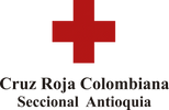 Logo Cruz Roja Colombiana  los mercantes 7x24