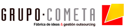Logo grupo cometa