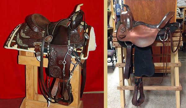 Western Saddles