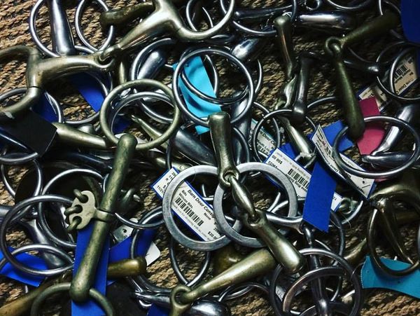 Snaffle Bits