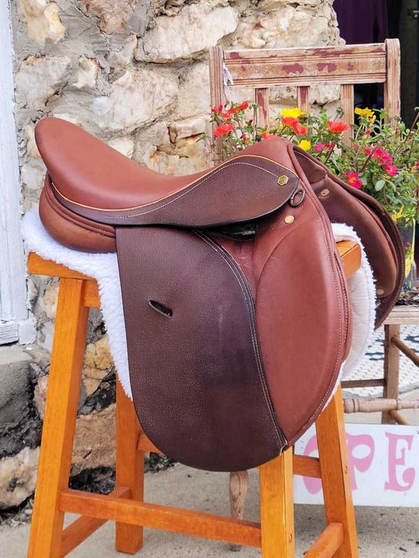 Child's Saddle