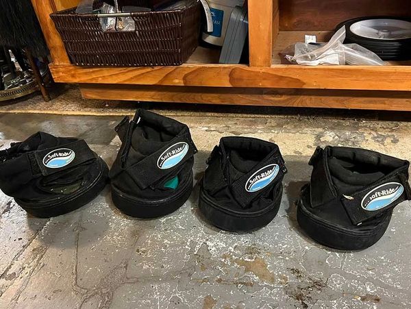 Soft Ride Boots