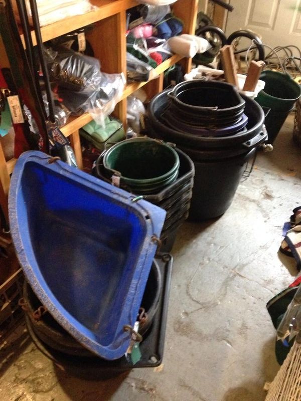 Buckets