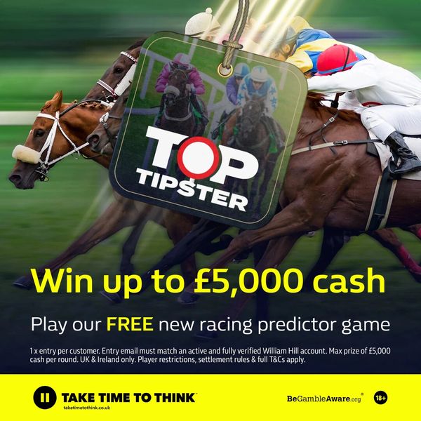 William Hill Top Tipster
