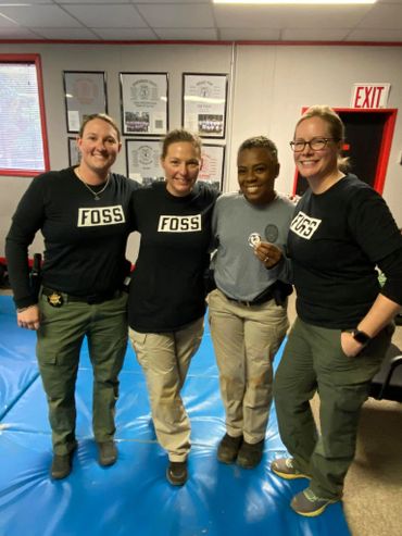 2021 Spartanburg Farrah Turner Warrior Award Recipient - Tremelia Gore.