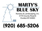 Marty's Blue Sky Nursery