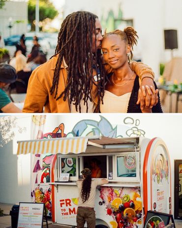 photos of the event Rooted In Culture