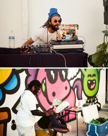 photos of the event Rooted In Culture