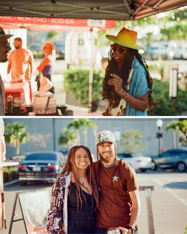 photos of the event Rooted In Culture