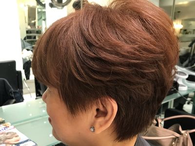 Cut and Blow Dry