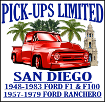 Pickups Limited San Diego