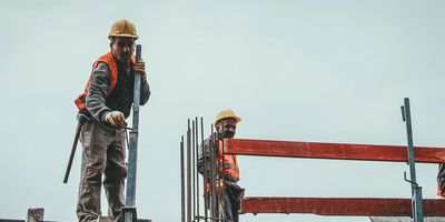 Construction injuries