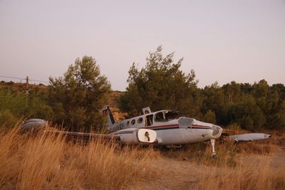 Aviation injuries