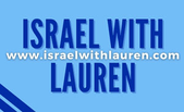 Israel with Lauren