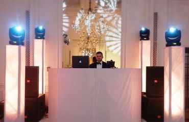 Artist | DJ for any occasions: Birthday, Wedding, Welcome Baby, Corporate Events and much more...