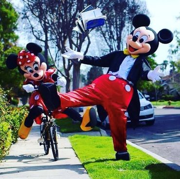 Kids entertainment for any occasion : birthday, welcome baby, bridal shower, graduation party.