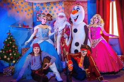 Kids entertainment for any occasion : birthday, welcome baby, bridal shower, graduation party.