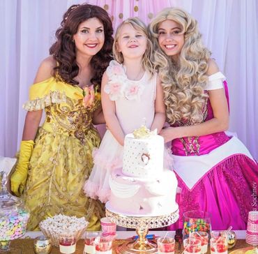 Kids entertainment for any occasion : birthday, welcome baby, bridal shower, graduation party.