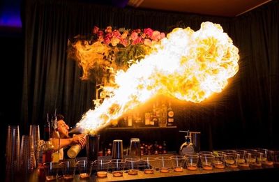 Bartending services for any event: birthday, wedding, welcome baby, grand opening, corporate event.