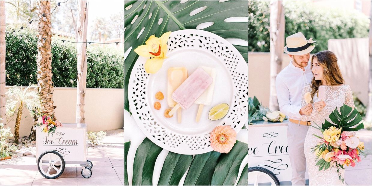 Ice Cream and Churro catering for any event: birthday, welcome baby, wedding, grand opening.