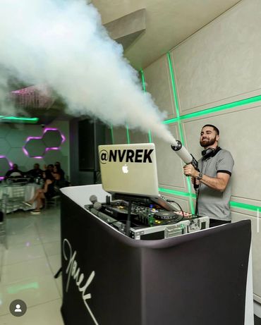 Artist | DJ for any occasions: Birthday, Wedding, Welcome Baby, Corporate Events and much more...