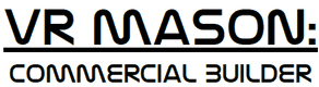 VR Mason: Commercial Builder