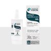 HYLO® GEL eye drops contain sodium hyaluronate which the sodium salt of hyaluronic acid, a substance