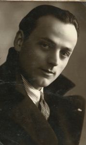 Giuseppe Manacchini, Milan, 1929. Album Manacchini, Creative Commons.